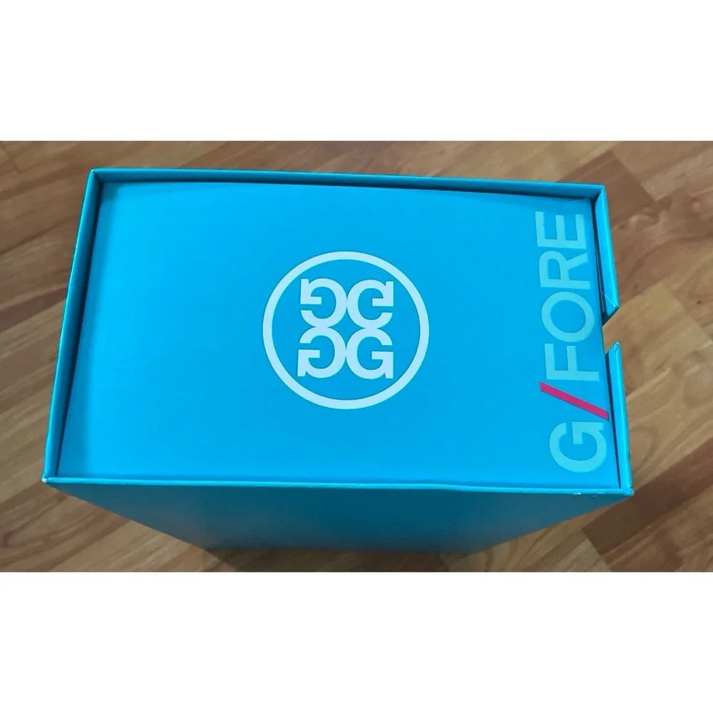 G / Fore 112 empty shoe‎ box